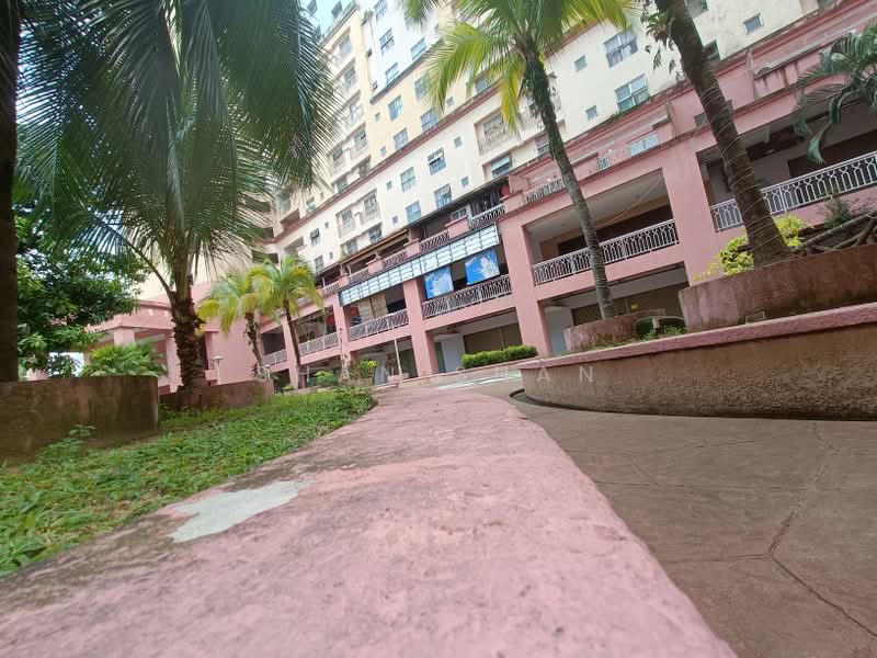 Service Residence for Sale at Brunsfield Riverview - Shan Shan - Exterior - PropertyGuru.com.my