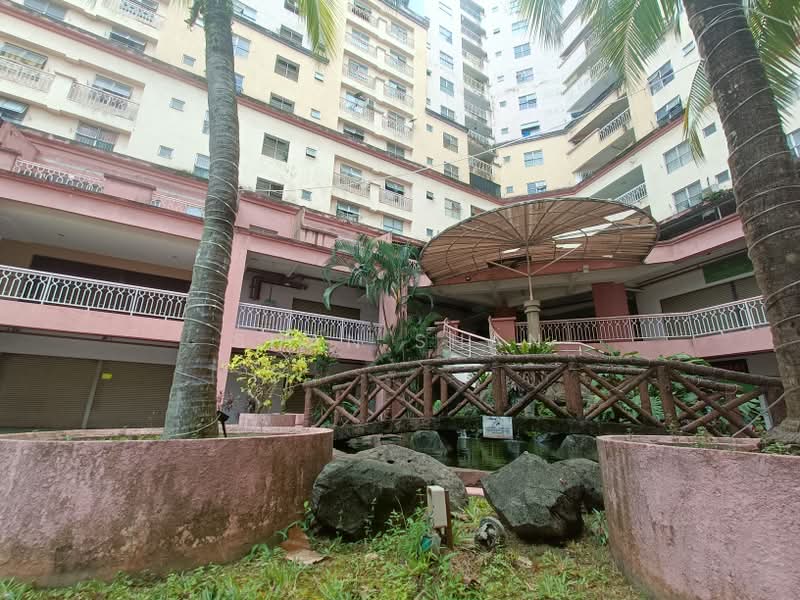 Service Residence for Sale at Brunsfield Riverview - Shan Shan - Exterior - PropertyGuru.com.my