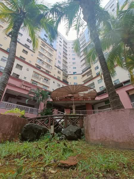Service Residence for Sale at Brunsfield Riverview - Shan Shan - Exterior - PropertyGuru.com.my