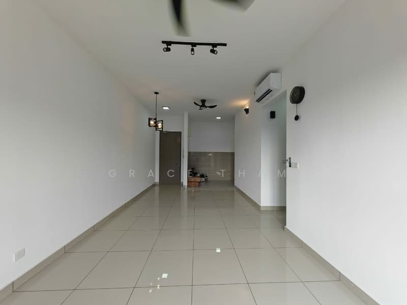 Service Residence for Rent at Zentro Residences Serviced Apartment - Grace Tham - Living Room - PropertyGuru.com.my