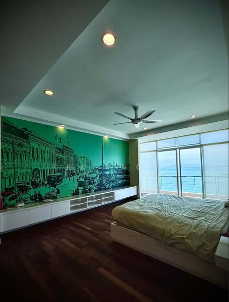 Kondominium untuk Dijual di Mayfair Condominium - KK Kwok - Bedroom - PropertyGuru.com.my