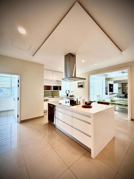 Kondominium untuk Dijual di Mayfair Condominium - KK Kwok - Kitchen - PropertyGuru.com.my