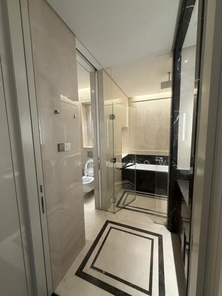 Servis Apartment untuk Dijual di Pavilion Suites - Vincy How - Bathroom - PropertyGuru.com.my