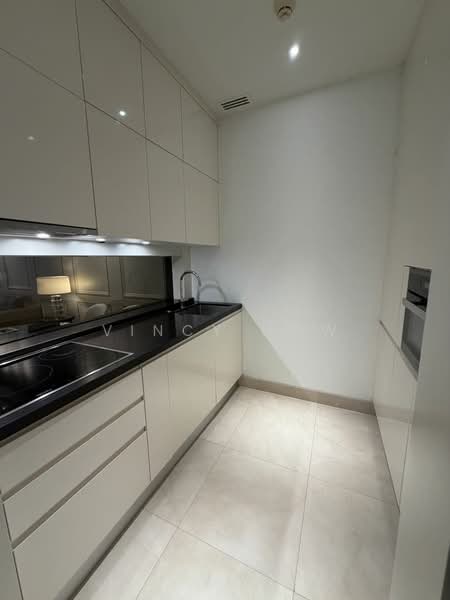 Servis Apartment untuk Dijual di Pavilion Suites - Vincy How - Kitchen - PropertyGuru.com.my