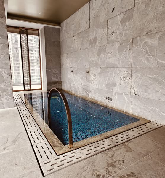 Servis Apartment untuk Dijual di Pavilion Suites - Vincy How - Pool - PropertyGuru.com.my