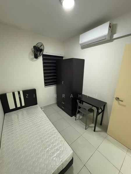 Kondominium untuk Disewa di Aspire Residence - Azizirrahim . - Bedroom - PropertyGuru.com.my
