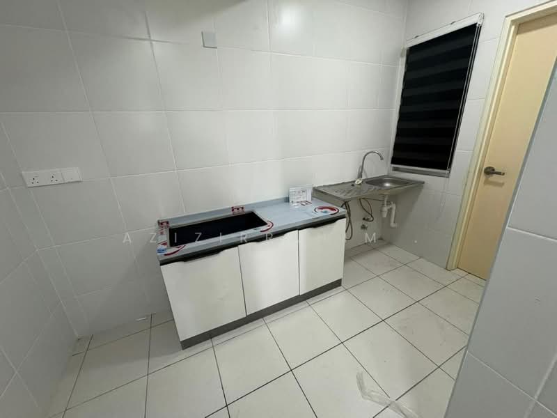 Kondominium untuk Disewa di Aspire Residence - Azizirrahim . - Kitchen - PropertyGuru.com.my