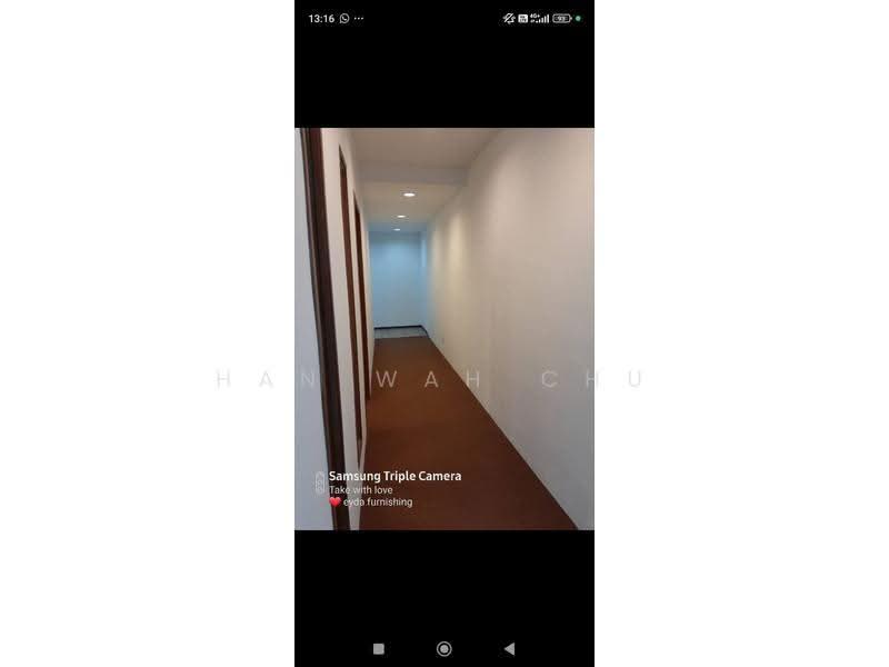 Office for Rent in Pelangi Damansara (Petaling Jaya) - Eric Chu - Corridor - PropertyGuru.com.my