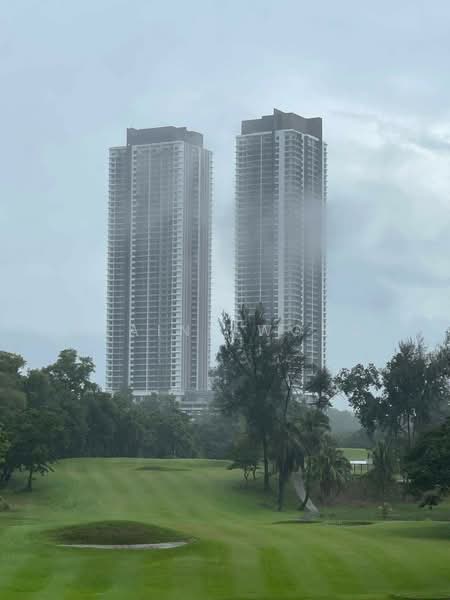 Kondominium untuk Disewa di Jesselton Twin Towers - Elaine Wong - Exterior - PropertyGuru.com.my