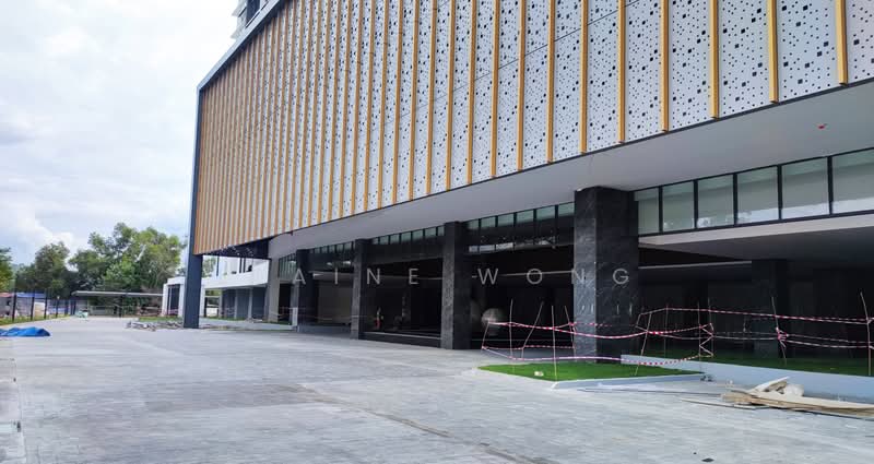 Kondominium untuk Disewa di Jesselton Twin Towers - Elaine Wong - Exterior - PropertyGuru.com.my