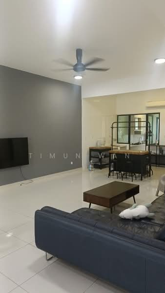 Terraced House for Sale in Duta Villa (Setia Alam) - Timun Wan - Living Room - PropertyGuru.com.my