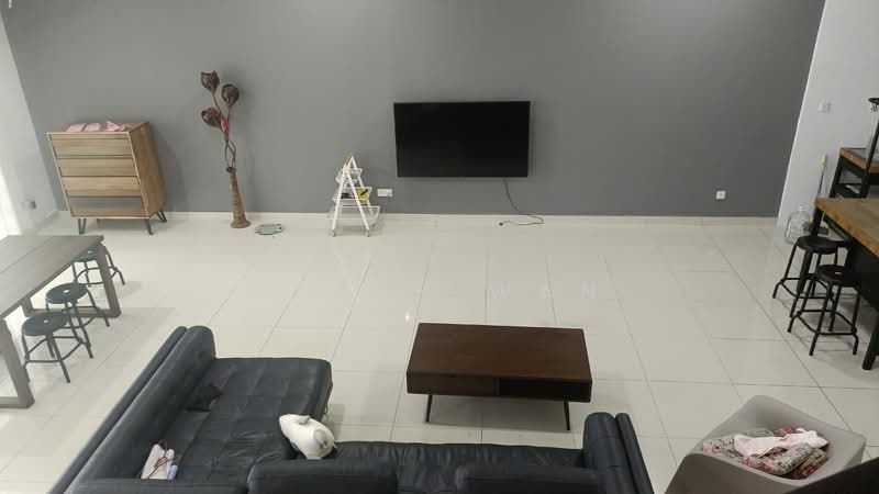 Terraced House for Sale in Duta Villa (Setia Alam) - Timun Wan - Living Room - PropertyGuru.com.my