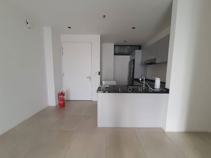 Servis Apartment untuk Disewa di Lumi Tropicana Serviced Residence - Roland Long - Kitchen - PropertyGuru.com.my
