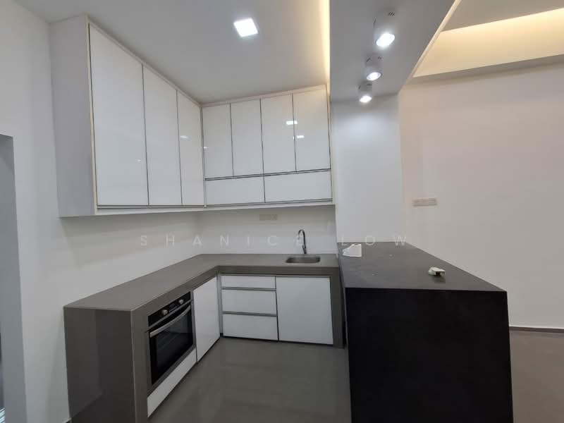 Rumah Teres 2 Tingkat untuk Disewa di Bandar Puteri Puchong (Puchong) - Shanice Low - Kitchen - PropertyGuru.com.my
