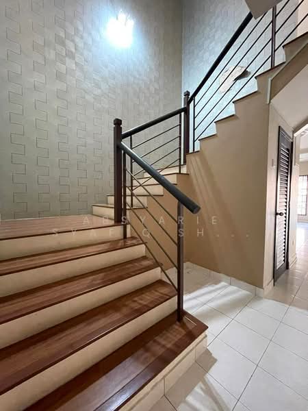 Rumah Teres 2 Tingkat untuk Dijual di Denai Alam (Shah Alam) - Absyarie Syafiq Shahrin - Interior - PropertyGuru.com.my