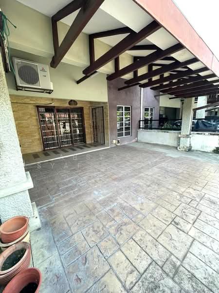 Rumah Teres 2 Tingkat untuk Dijual di Denai Alam (Shah Alam) - Absyarie Syafiq Shahrin - Exterior - PropertyGuru.com.my