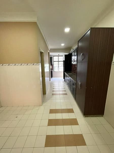 Rumah Teres 2 Tingkat untuk Dijual di Denai Alam (Shah Alam) - Absyarie Syafiq Shahrin - Kitchen - PropertyGuru.com.my