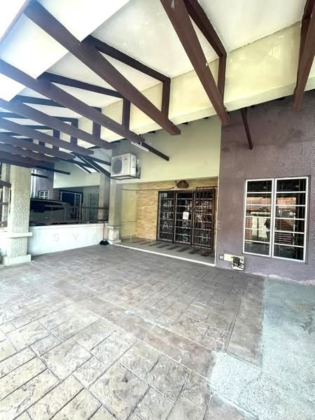 Rumah Teres 2 Tingkat untuk Dijual di Denai Alam (Shah Alam) - Absyarie Syafiq Shahrin - Exterior - PropertyGuru.com.my