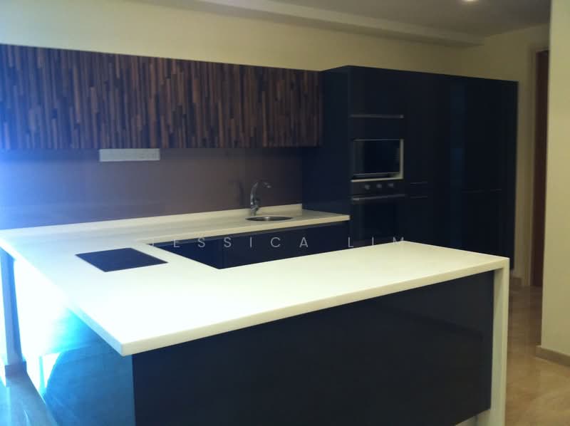 Kondominium untuk Disewa di 28 Mont Kiara @ MK28 - Jessica Lim - Kitchen - PropertyGuru.com.my