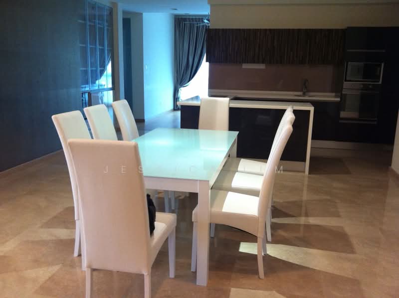 Kondominium untuk Disewa di 28 Mont Kiara @ MK28 - Jessica Lim - Dining Room - PropertyGuru.com.my