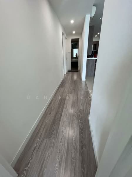 Condominium for Sale at Le Yuan Residence - Daniel Low - Corridor - PropertyGuru.com.my