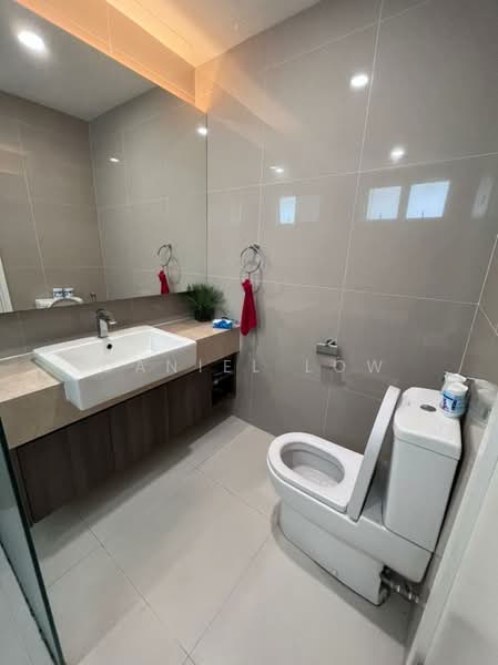Condominium for Sale at Le Yuan Residence - Daniel Low - Bathroom - PropertyGuru.com.my