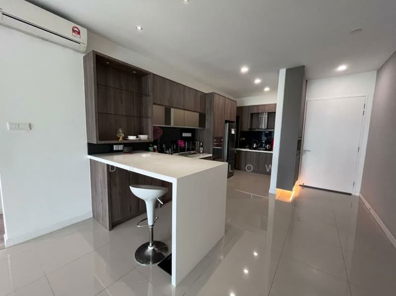 Condominium for Sale at Le Yuan Residence - Daniel Low - Kitchen - PropertyGuru.com.my