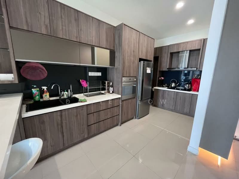 Condominium for Sale at Le Yuan Residence - Daniel Low - Kitchen - PropertyGuru.com.my