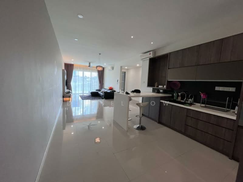 Condominium for Sale at Le Yuan Residence - Daniel Low - Living Room - PropertyGuru.com.my