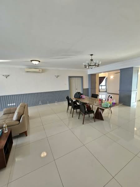 Condominium for Rent at The Regency Condominium - Alex Lim - Living Room - PropertyGuru.com.my
