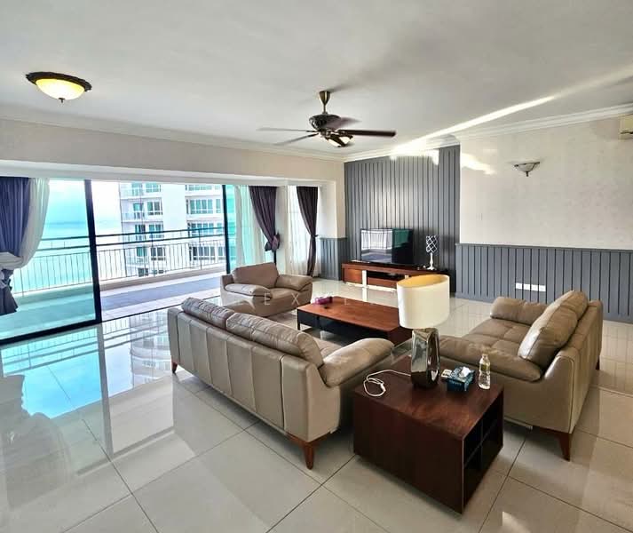Condominium for Rent at The Regency Condominium - Alex Lim - Living Room - PropertyGuru.com.my