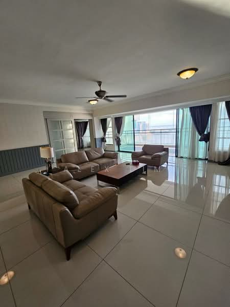 Condominium for Rent at The Regency Condominium - Alex Lim - Living Room - PropertyGuru.com.my
