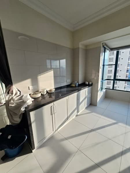 Condominium for Rent at The Regency Condominium - Alex Lim - Kitchen - PropertyGuru.com.my
