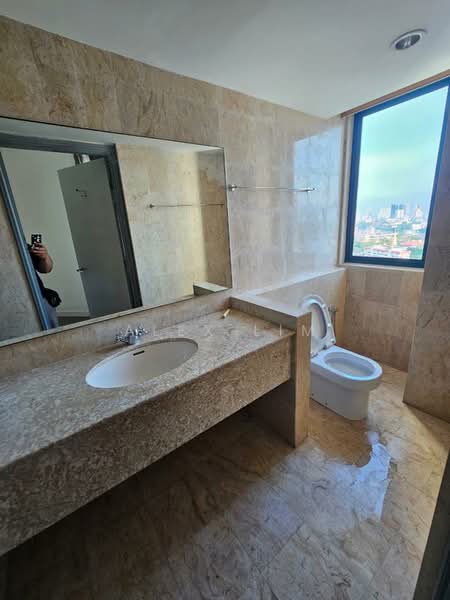 Condominium for Rent at The Regency Condominium - Alex Lim - Bathroom - PropertyGuru.com.my