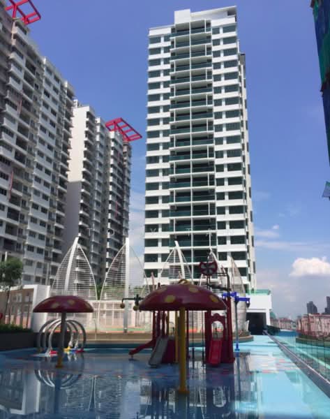 Service Residence for Sale at Twin Residences - Tony Tan - Exterior - PropertyGuru.com.my