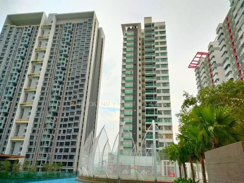 Service Residence for Sale at Twin Residences - Tony Tan - Exterior - PropertyGuru.com.my