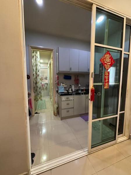 Condominium for Sale at Setapak Green - Zheng Hong Tan - Kitchen - PropertyGuru.com.my