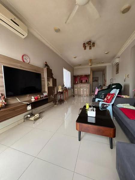 Condominium for Sale at Setapak Green - Zheng Hong Tan - Living Room - PropertyGuru.com.my