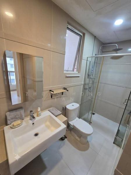 Condominium for Sale at Setapak Green - Zheng Hong Tan - Bathroom - PropertyGuru.com.my