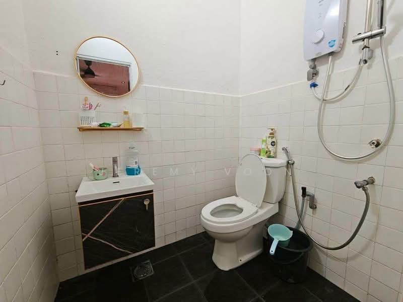 Rumah Teres 1 Tingkat untuk Dijual di Taman Universiti (Skudai) - Jeremy Voon - PropertyGuru.com.my