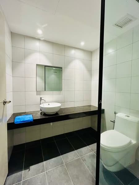 Service Residence for Rent at Chambers - Charles Tan - Bathroom - PropertyGuru.com.my