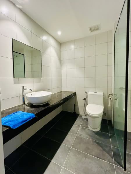 Service Residence for Rent at Chambers - Charles Tan - Bathroom - PropertyGuru.com.my