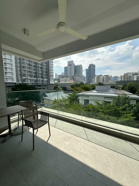 Condominium for Rent at Residensi Ampang Tengah 6 (AT 6) - Adrian Ng - Balcony - PropertyGuru.com.my
