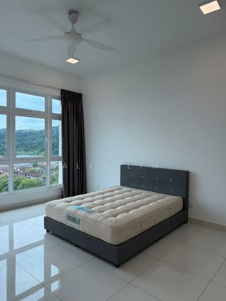Condominium for Rent at Ferringhi Residence 2 - Alex Lim - Bedroom - PropertyGuru.com.my