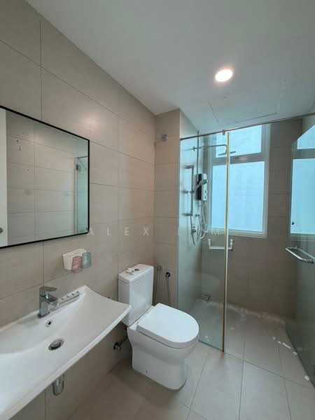 Condominium for Rent at Ferringhi Residence 2 - Alex Lim - Bathroom - PropertyGuru.com.my