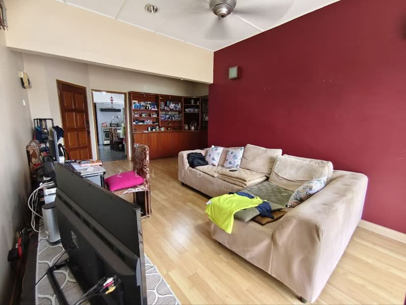 Kondominium untuk Dijual di Bella Vista - Azli Ibrahim - Living Room - PropertyGuru.com.my