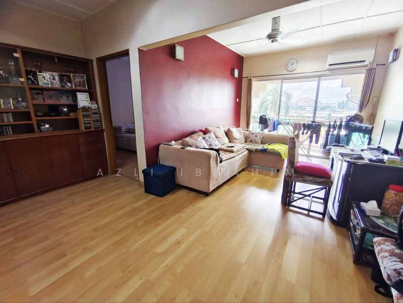 Kondominium untuk Dijual di Bella Vista - Azli Ibrahim - Living Room - PropertyGuru.com.my