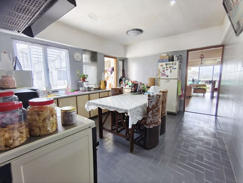 Kondominium untuk Dijual di Bella Vista - Azli Ibrahim - Kitchen - PropertyGuru.com.my