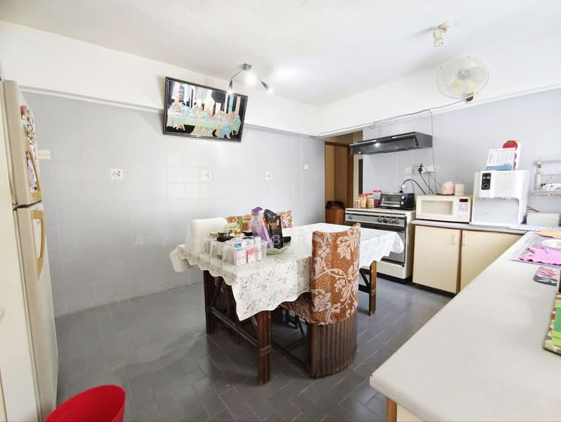 Kondominium untuk Dijual di Bella Vista - Azli Ibrahim - Kitchen - PropertyGuru.com.my