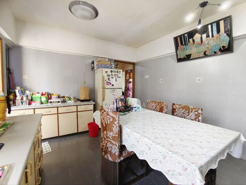 Kondominium untuk Dijual di Bella Vista - Azli Ibrahim - Kitchen - PropertyGuru.com.my
